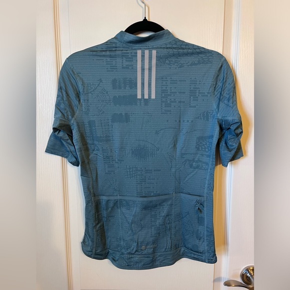Adidas x Parley Bike Top Size Medium - Picture 6 of 7